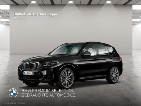 Used BMW X3 Diesel 2021 Ad 