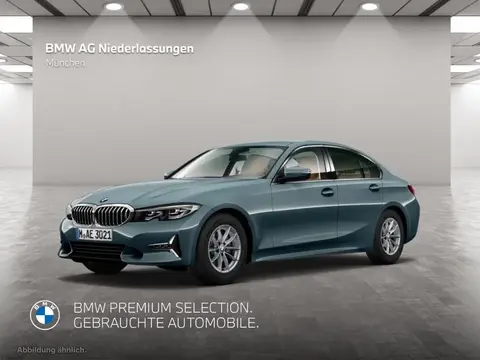 Annonce BMW SERIE 3 Essence 2020 d'occasion 