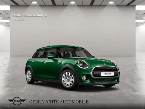 Used MINI ONE Petrol 2021 Ad 