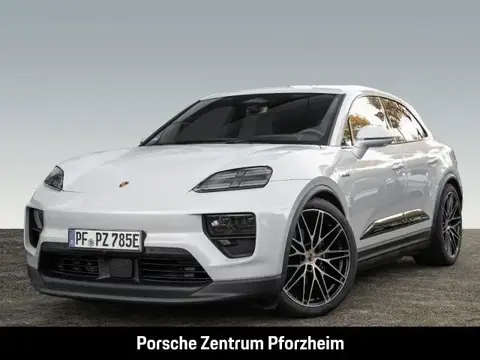 Annonce PORSCHE MACAN Non renseigné 2024 d'occasion 