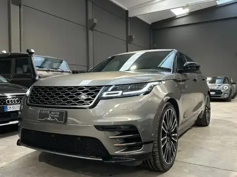 Used LAND ROVER RANGE ROVER VELAR Diesel 2018 Ad 