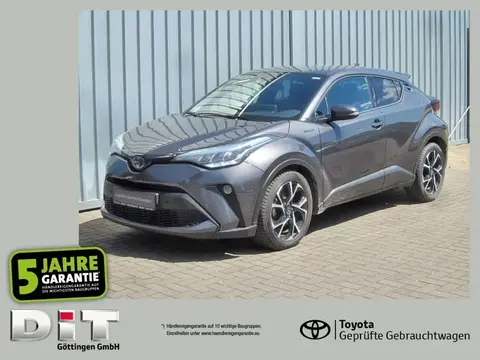 Annonce TOYOTA C-HR Hybride 2021 d'occasion 