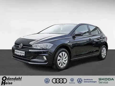 Annonce VOLKSWAGEN POLO Essence 2021 d'occasion 