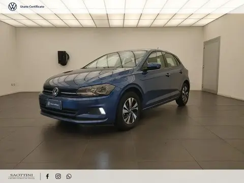 Annonce VOLKSWAGEN POLO  2021 d'occasion 