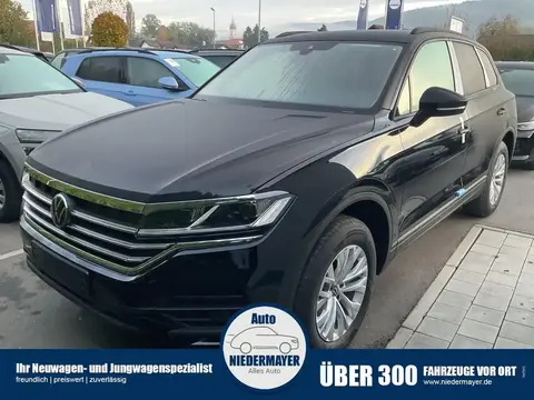 Annonce VOLKSWAGEN TOUAREG Diesel 2024 d'occasion 