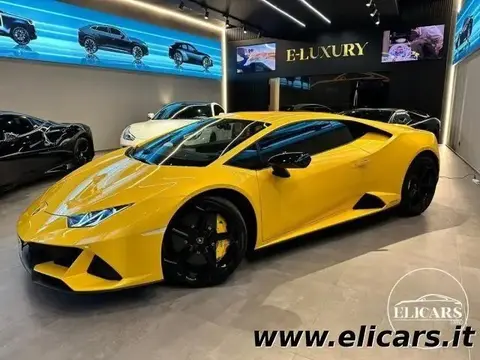 Annonce LAMBORGHINI HURACAN Essence 2021 d'occasion 