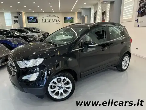 Used FORD ECOSPORT Petrol 2022 Ad 