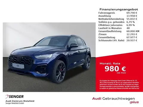 Used AUDI Q5 Diesel 2024 Ad 