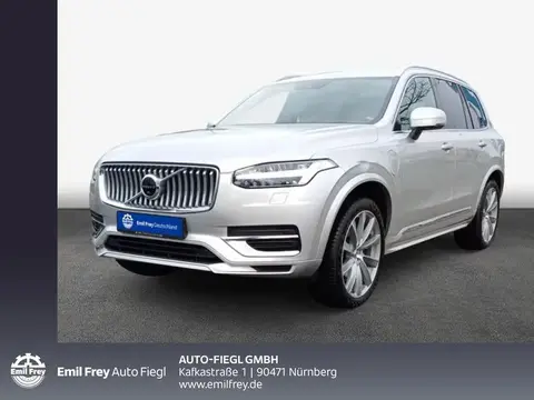 Used VOLVO XC90 Hybrid 2021 Ad 