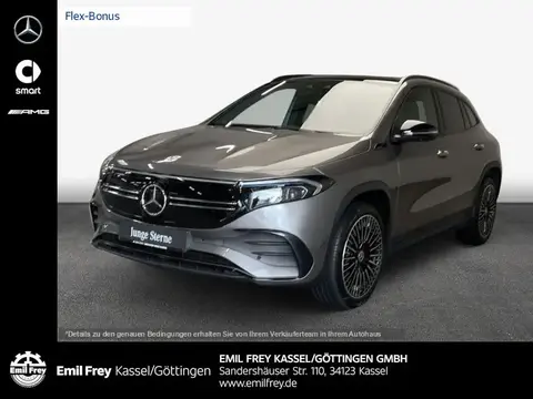 Used MERCEDES-BENZ EQA Not specified 2021 Ad 