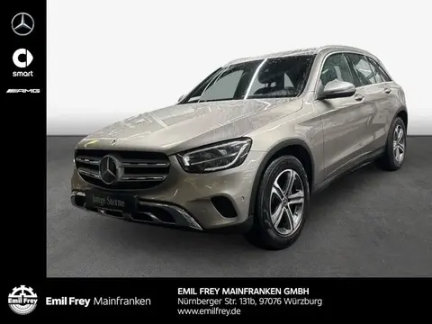 Used MERCEDES-BENZ CLASSE GLC Diesel 2021 Ad 