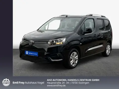 Annonce TOYOTA PROACE Essence 2022 d'occasion 