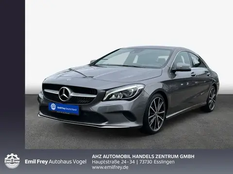 Annonce MERCEDES-BENZ CLASSE CLA Essence 2017 d'occasion 