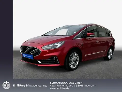 Annonce FORD S-MAX Diesel 2020 d'occasion 