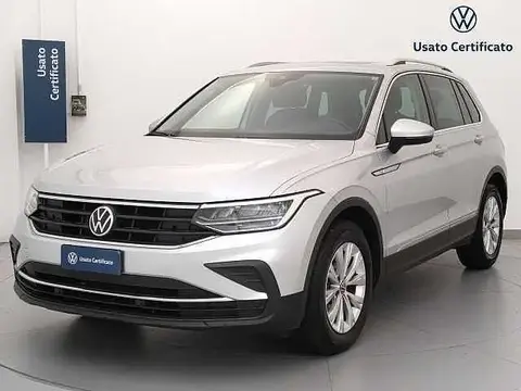 Used VOLKSWAGEN TIGUAN Petrol 2021 Ad 