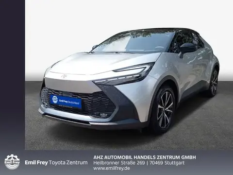 Used TOYOTA C-HR Hybrid 2024 Ad 