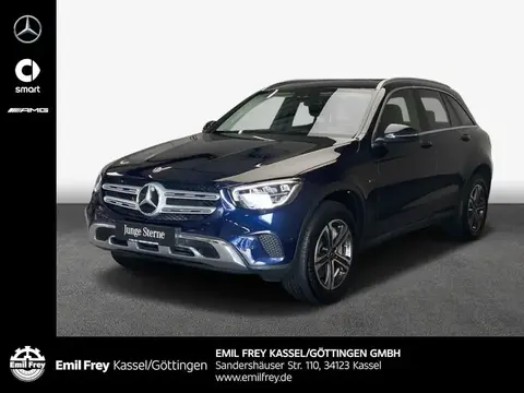 Used MERCEDES-BENZ CLASSE GLC Hybrid 2021 Ad 