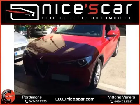 Annonce ALFA ROMEO STELVIO Diesel 2020 d'occasion 