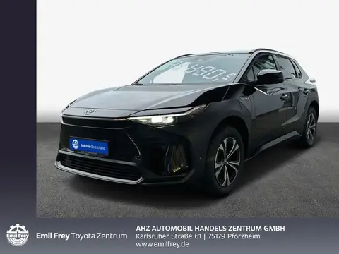 Annonce TOYOTA BZ4X Non renseigné 2024 d'occasion 