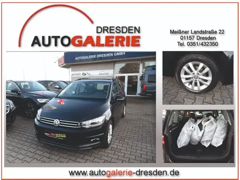 Annonce VOLKSWAGEN TOURAN Diesel 2019 d'occasion 