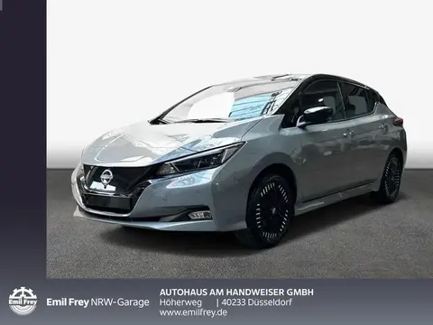 Annonce NISSAN LEAF Non renseigné 2024 d'occasion 