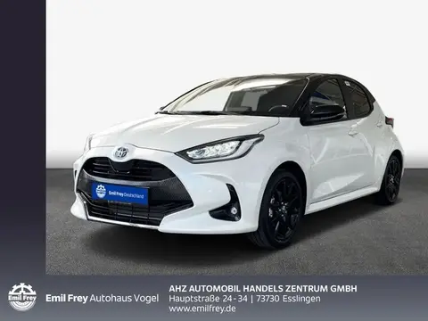 Used TOYOTA YARIS Hybrid 2023 Ad 