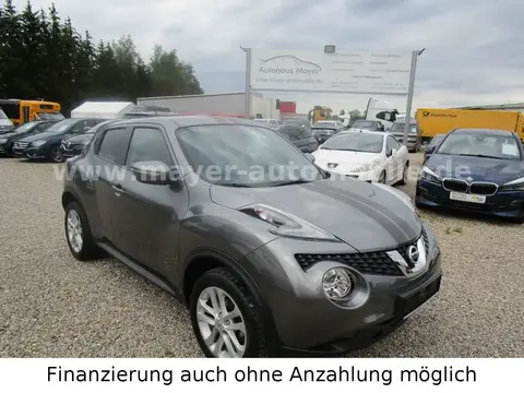 Used NISSAN JUKE Petrol 2016 Ad 