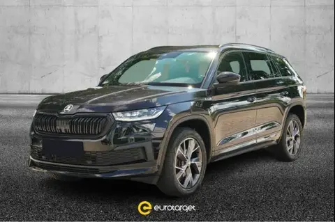 Used SKODA KODIAQ Diesel 2022 Ad 