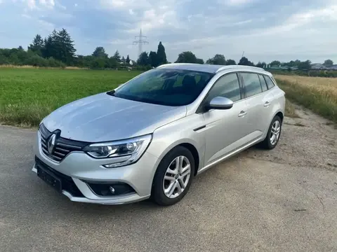 Annonce RENAULT MEGANE Diesel 2018 d'occasion 