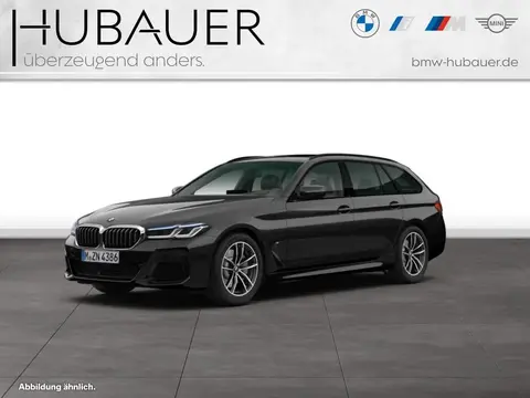 Used BMW SERIE 5 Petrol 2023 Ad 