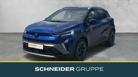 Annonce RENAULT CAPTUR Hybride 2024 d'occasion 