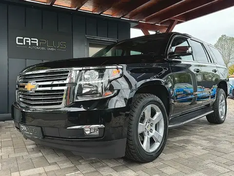 Annonce CHEVROLET TAHOE Essence 2015 d'occasion 