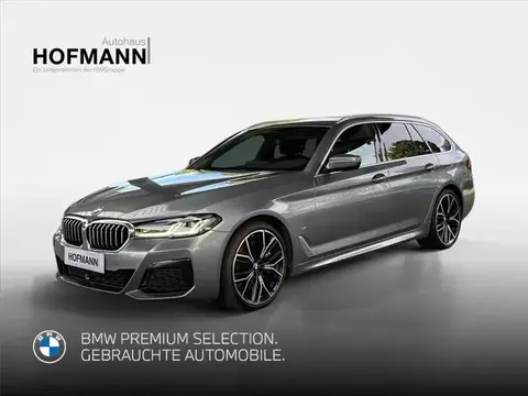 Annonce BMW SERIE 5 Diesel 2020 d'occasion 