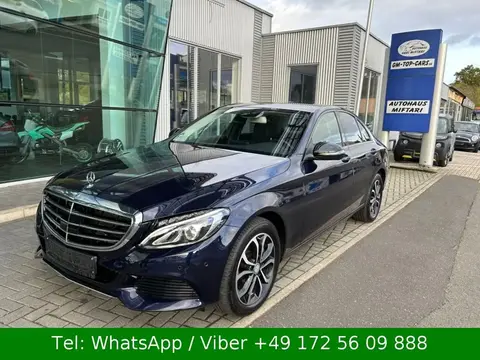 Used MERCEDES-BENZ CLASSE C Petrol 2016 Ad 