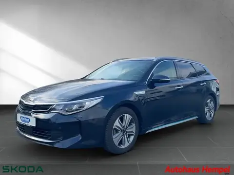 Annonce KIA OPTIMA Hybride 2018 d'occasion 