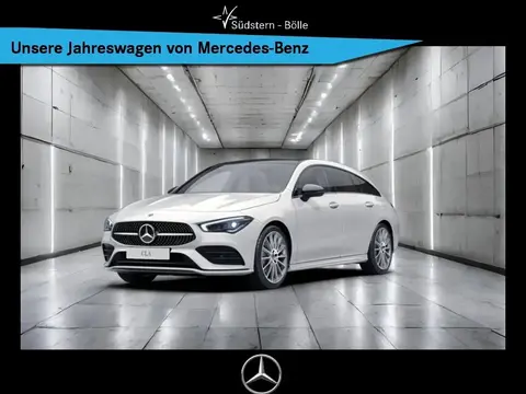 Annonce MERCEDES-BENZ CLASSE CLA Essence 2023 d'occasion 