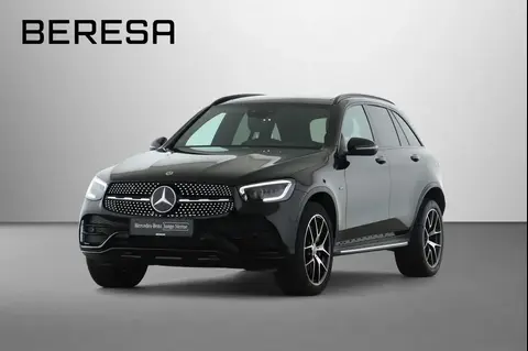 Used MERCEDES-BENZ CLASSE GLC Hybrid 2021 Ad 