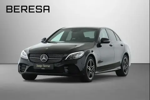 Used MERCEDES-BENZ CLASSE C Hybrid 2021 Ad 