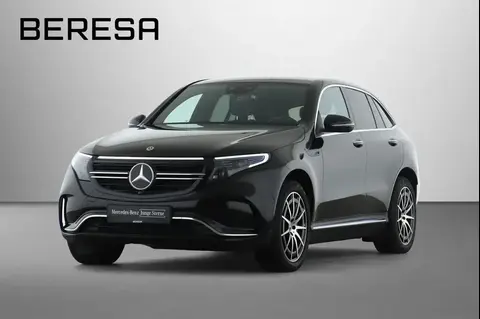 Annonce MERCEDES-BENZ EQC Non renseigné 2022 d'occasion 