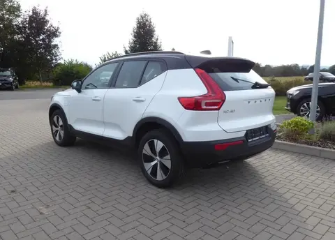 Annonce VOLVO XC40 Hybride 2021 d'occasion 