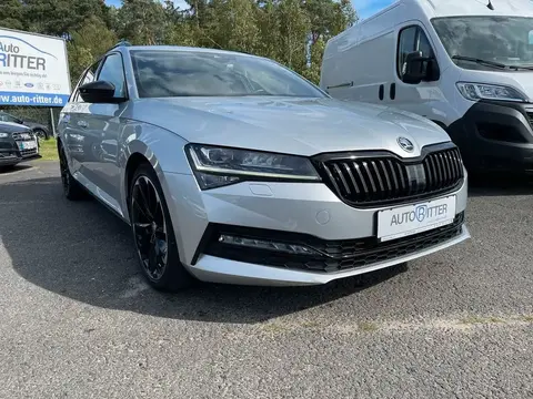 Used SKODA SUPERB Diesel 2020 Ad 