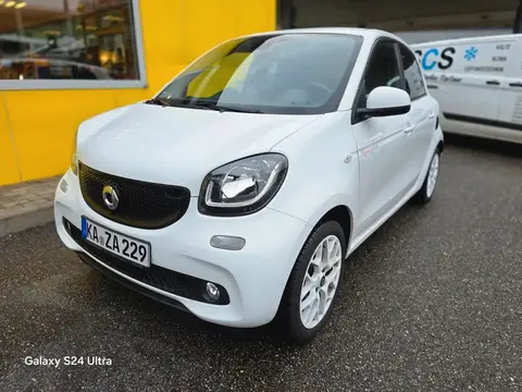 Annonce SMART FORFOUR Essence 2019 d'occasion 