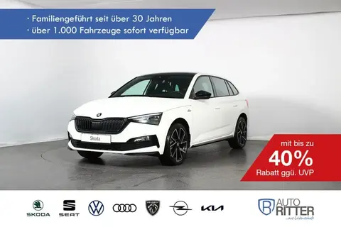 Annonce SKODA SCALA Essence 2023 d'occasion 