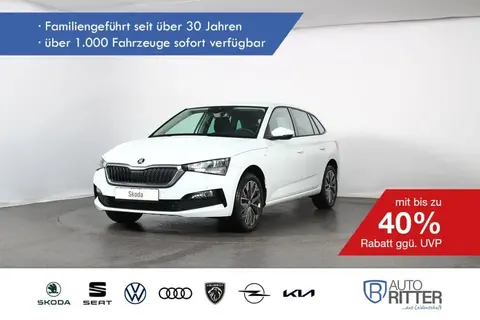 Annonce SKODA SCALA Essence 2024 d'occasion 