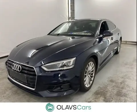 Used AUDI A5 Petrol 2018 Ad 