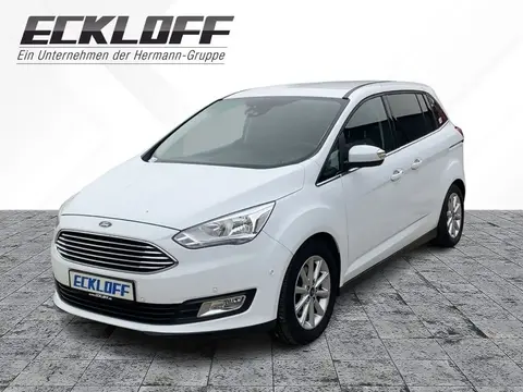 Annonce FORD GRAND C-MAX Essence 2018 d'occasion Allemagne