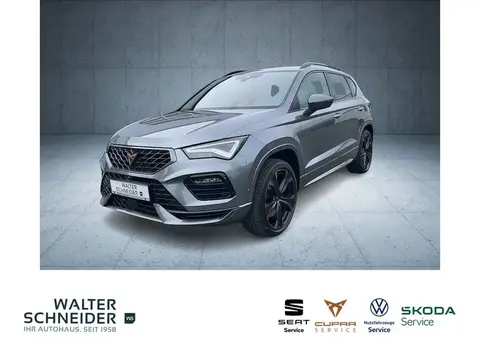 Annonce SEAT ATECA Essence 2022 d'occasion 