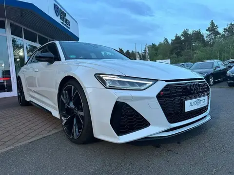 Annonce AUDI RS6 Essence 2022 d'occasion 