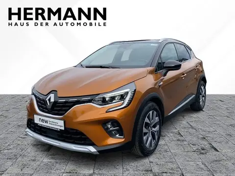 Annonce RENAULT CAPTUR Essence 2020 d'occasion 