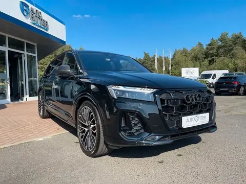 Annonce AUDI Q7 Diesel 2024 d'occasion Allemagne